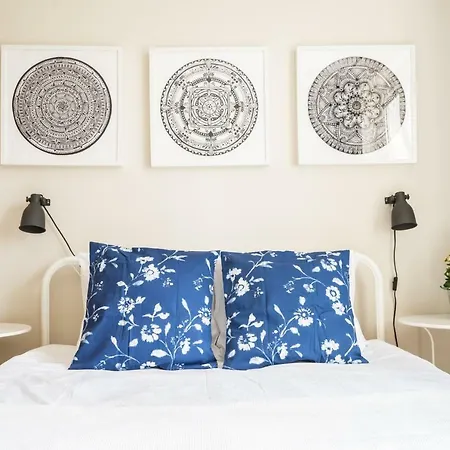 ★bright, Spacious Apartment|palace Of Culture View★ *